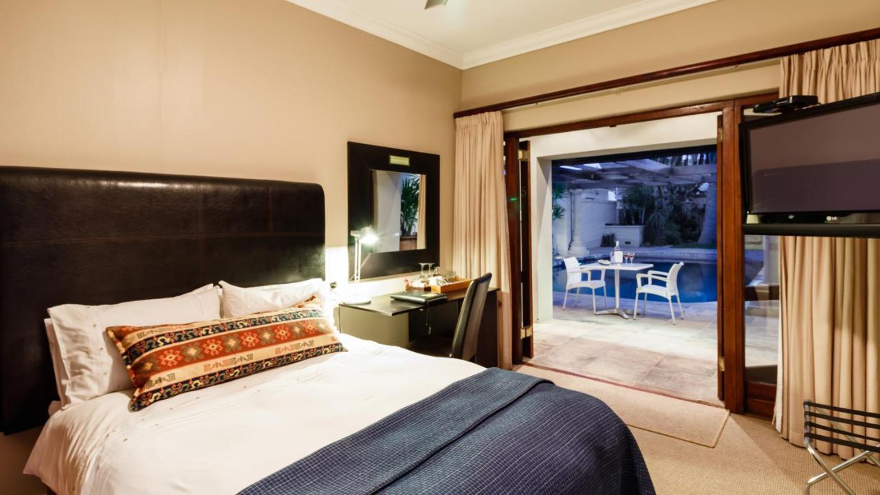 Manor 38 Hotel Port Elizabeth Bagian luar foto