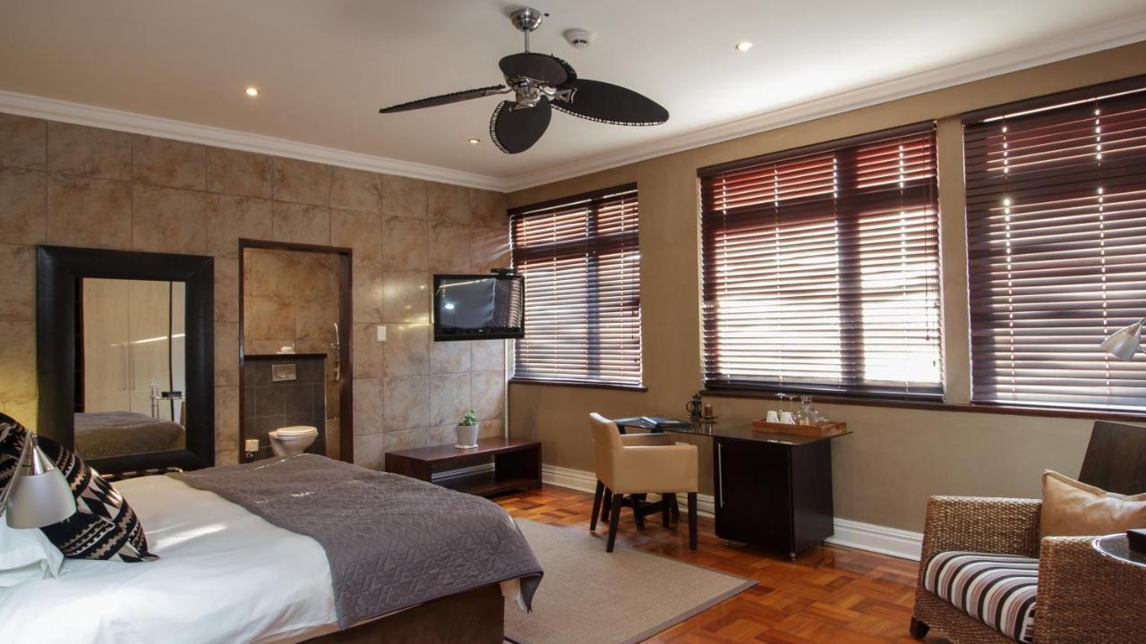 Manor 38 Hotel Port Elizabeth Bagian luar foto