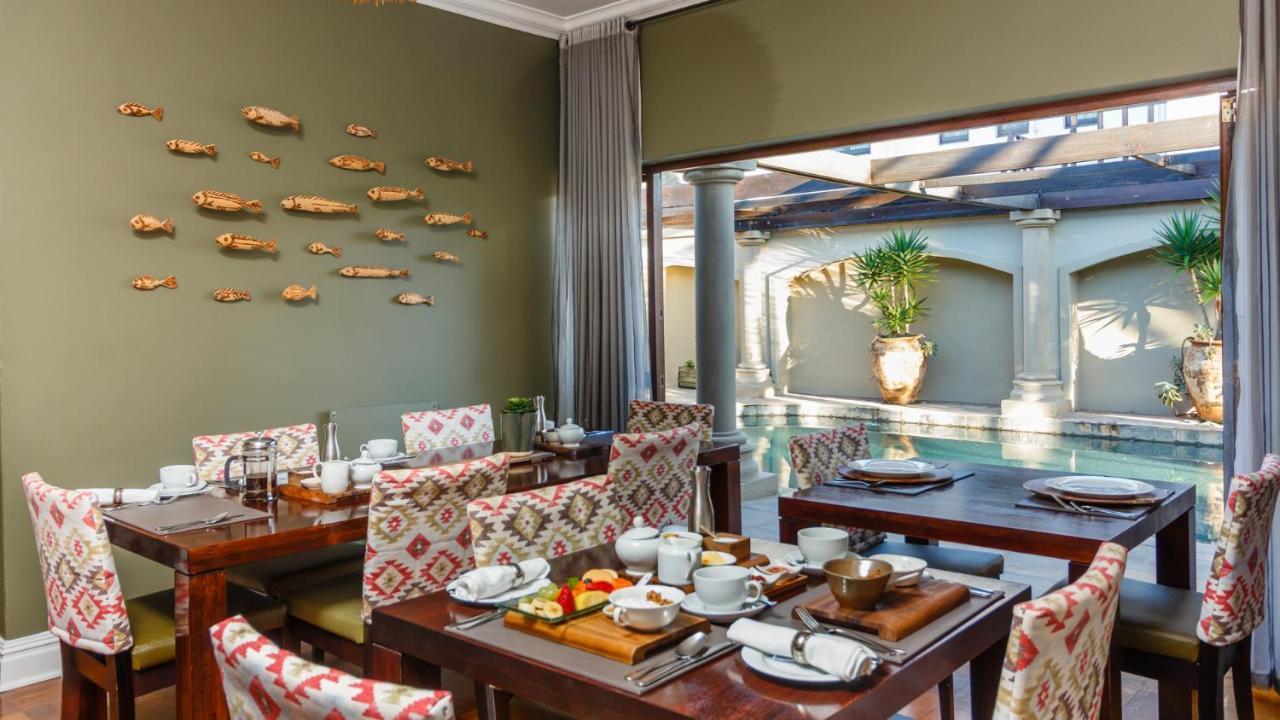 Manor 38 Hotel Port Elizabeth Bagian luar foto