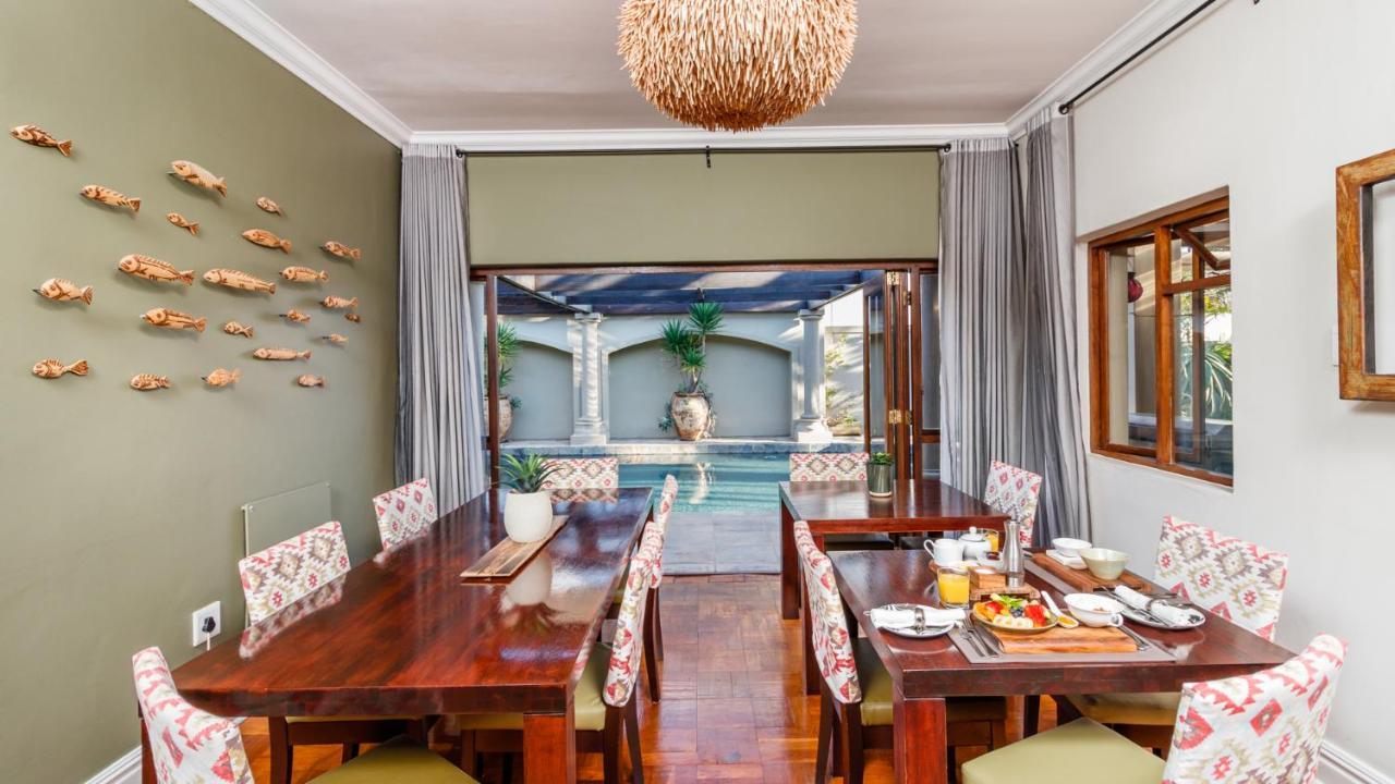 Manor 38 Hotel Port Elizabeth Bagian luar foto