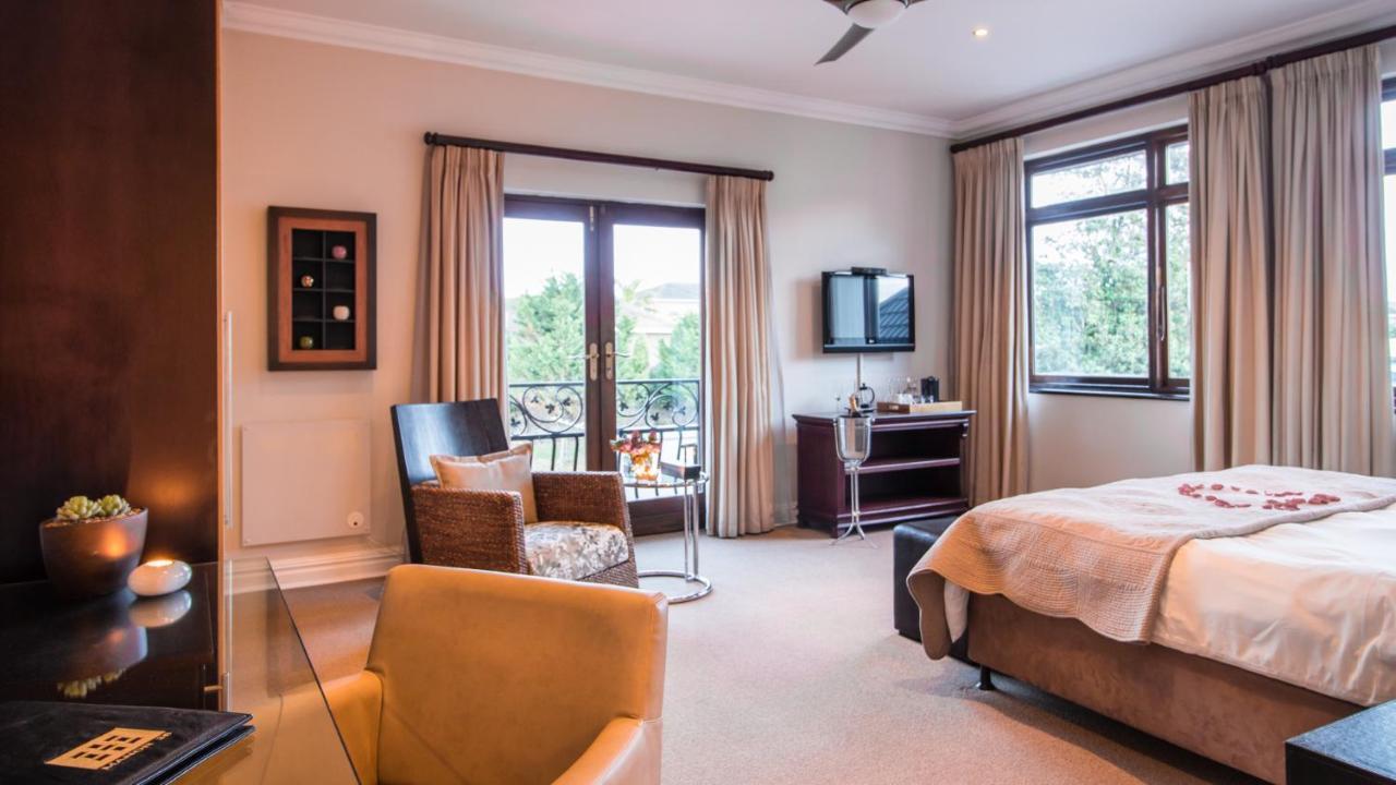 Manor 38 Hotel Port Elizabeth Bagian luar foto