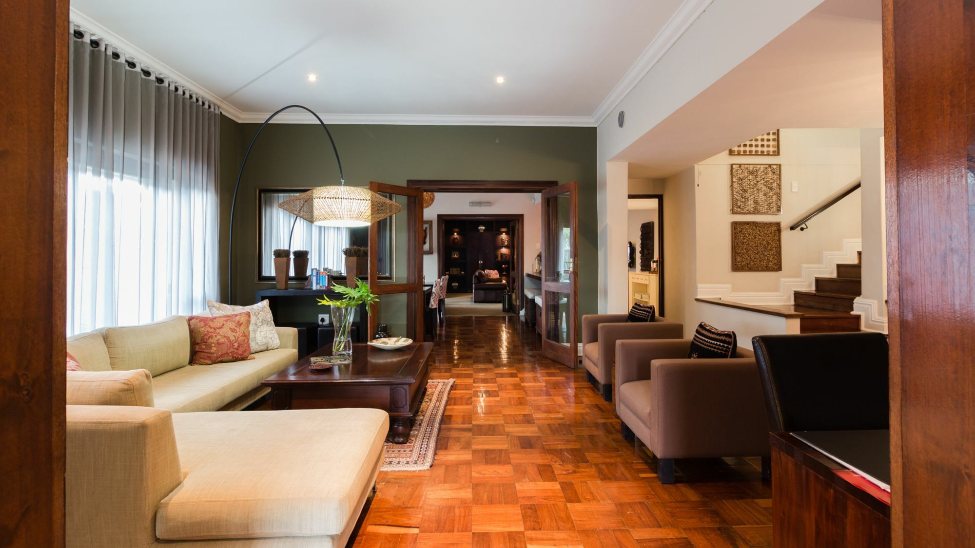 Manor 38 Hotel Port Elizabeth Bagian luar foto