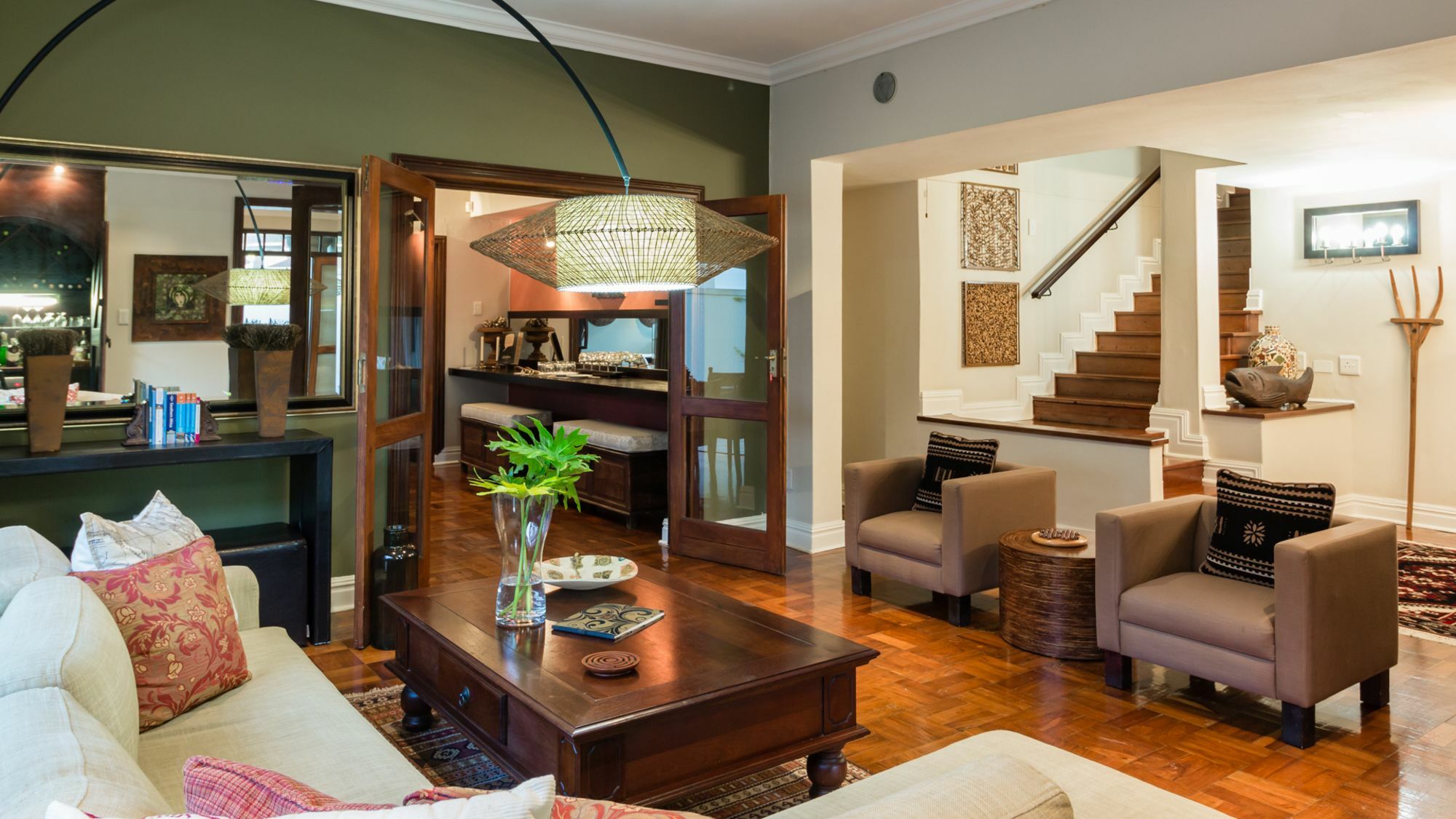 Manor 38 Hotel Port Elizabeth Bagian luar foto