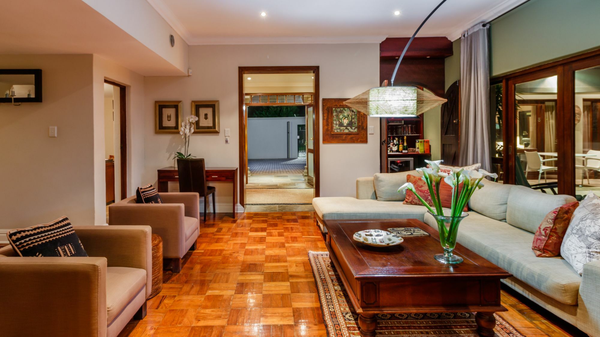 Manor 38 Hotel Port Elizabeth Bagian luar foto