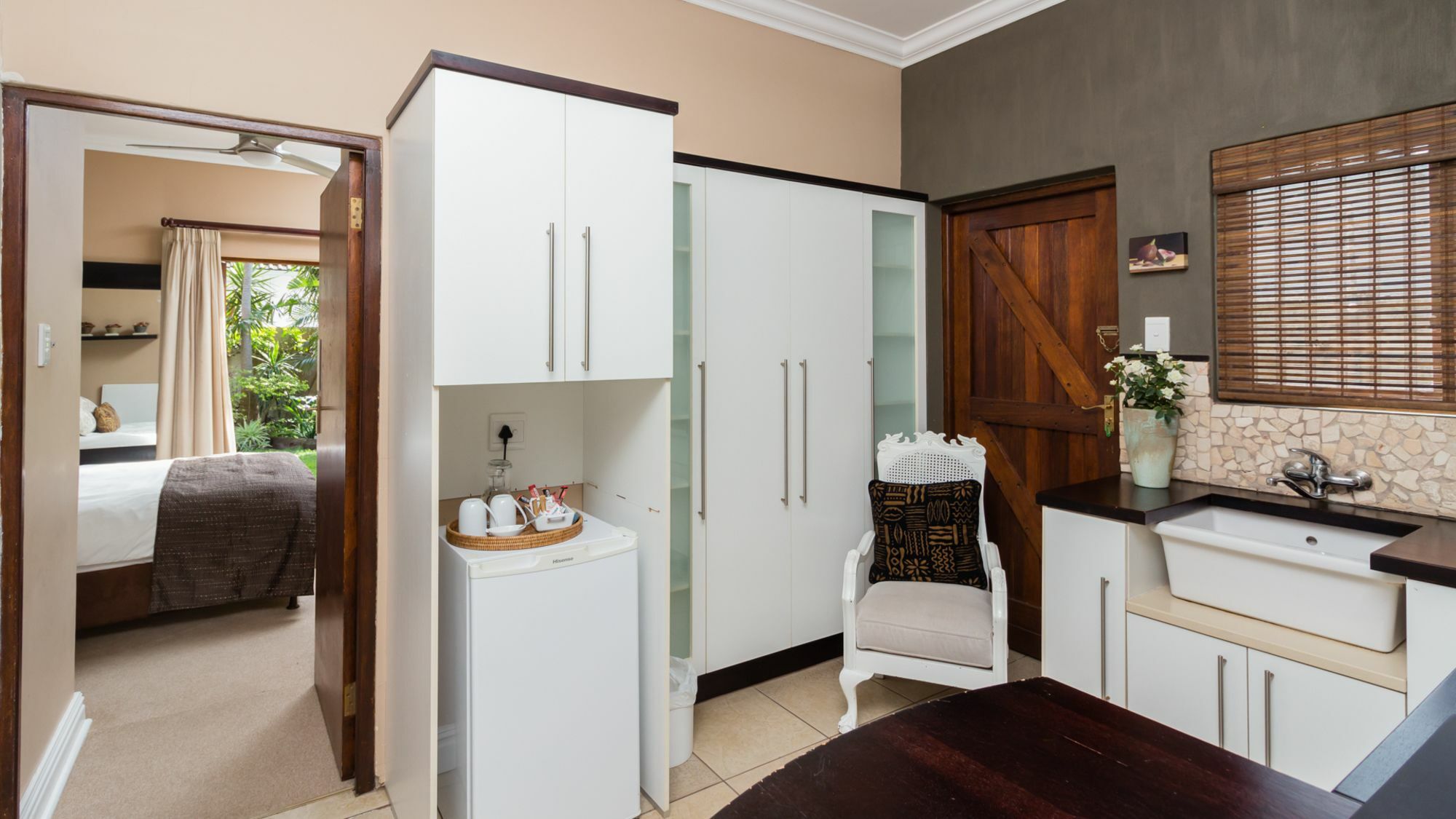 Manor 38 Hotel Port Elizabeth Bagian luar foto