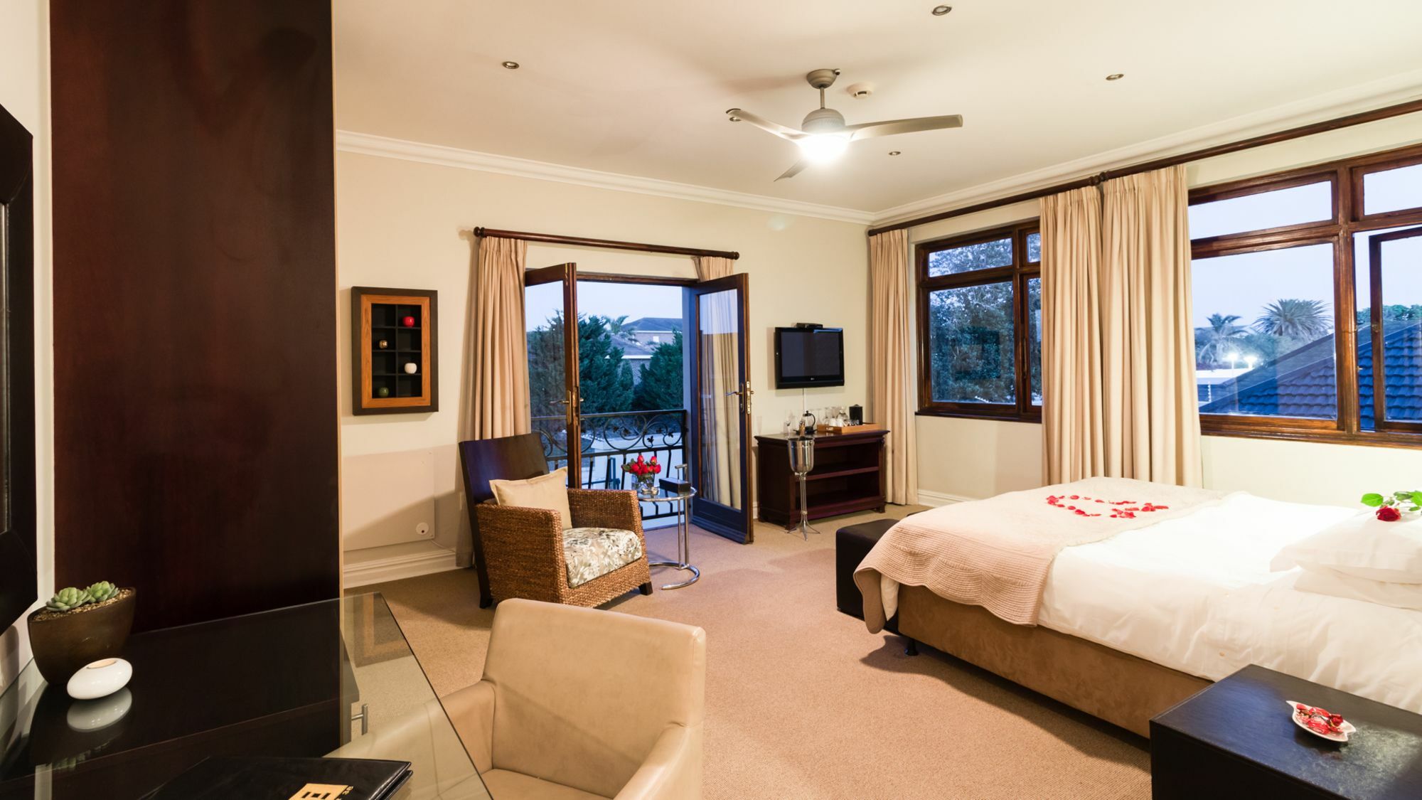 Manor 38 Hotel Port Elizabeth Bagian luar foto