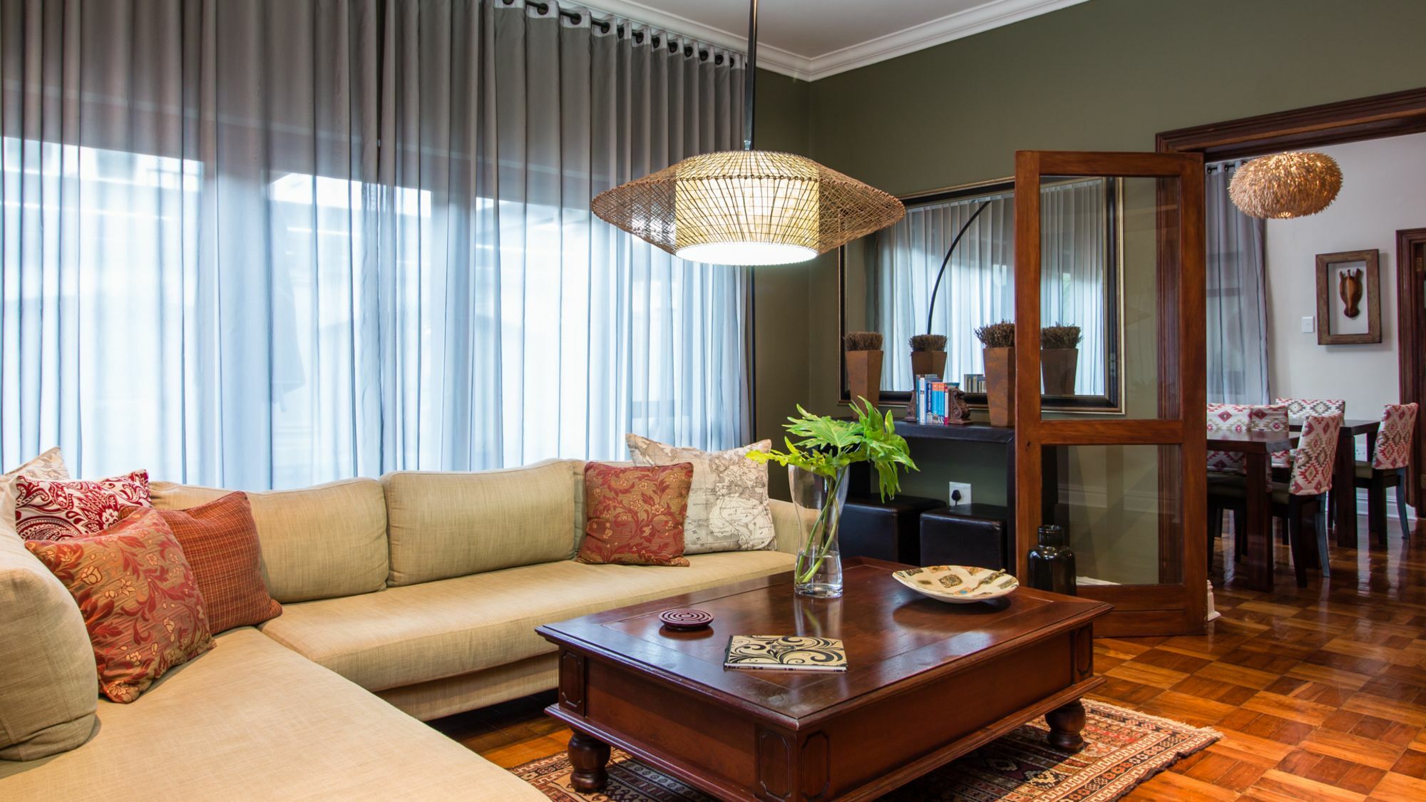 Manor 38 Hotel Port Elizabeth Bagian luar foto