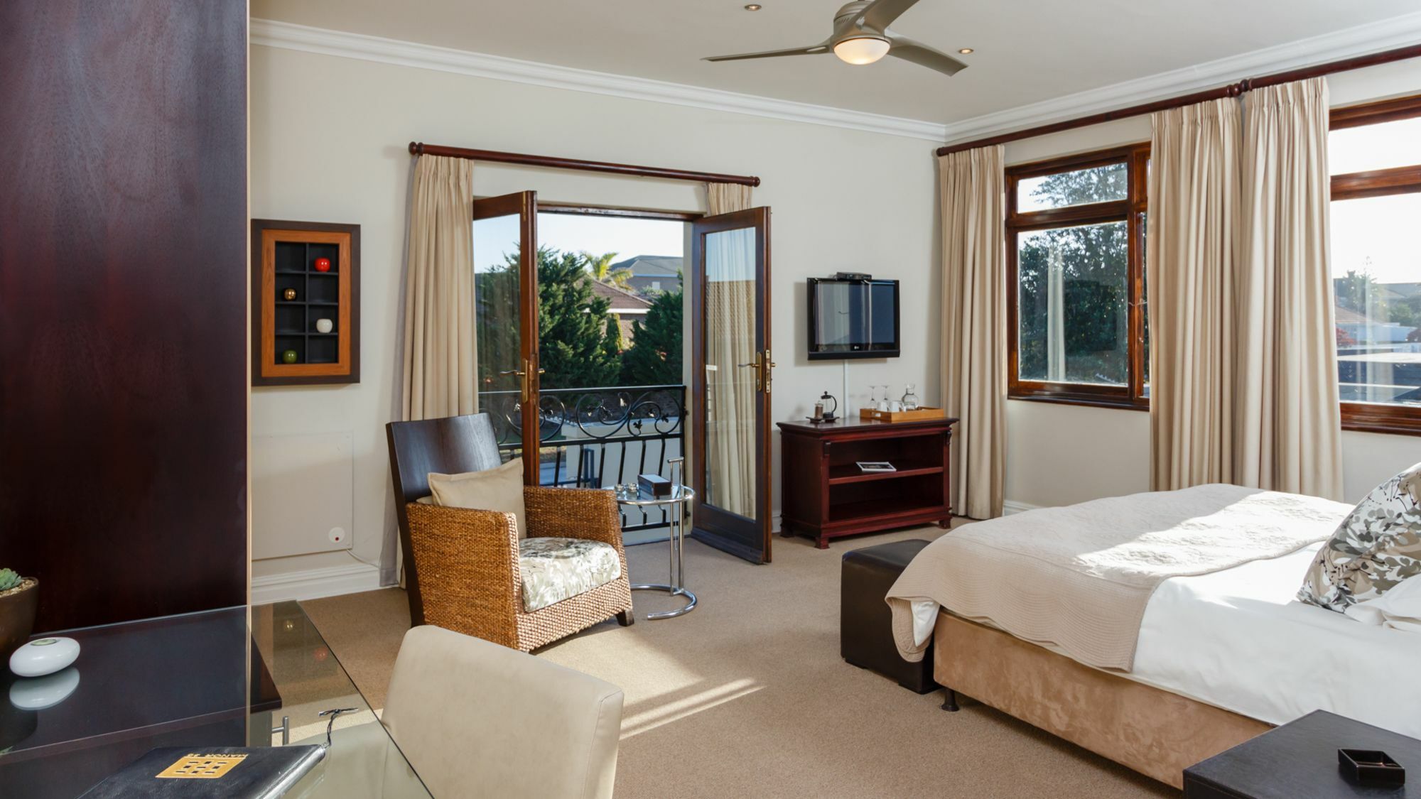 Manor 38 Hotel Port Elizabeth Bagian luar foto