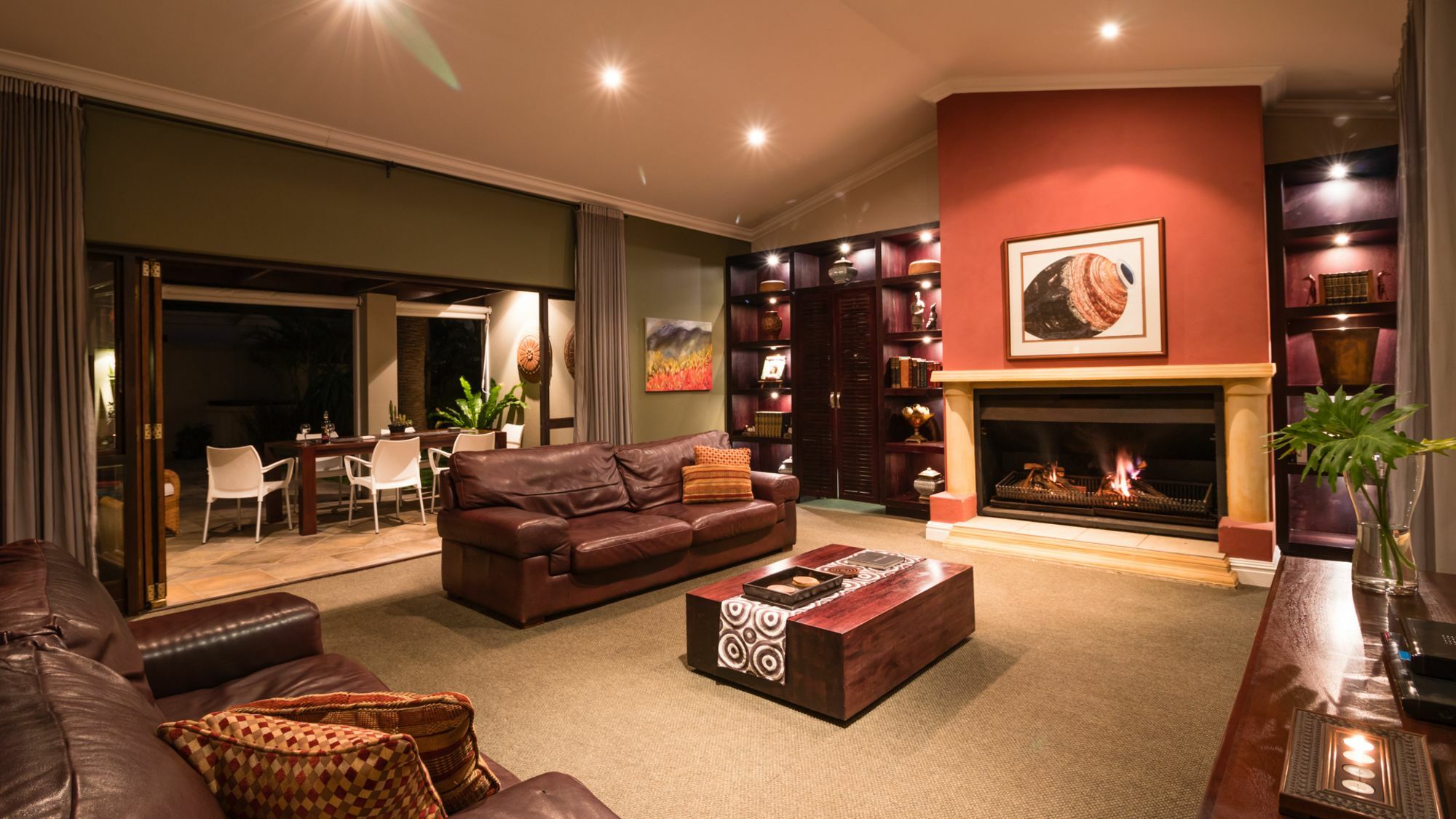 Manor 38 Hotel Port Elizabeth Bagian luar foto